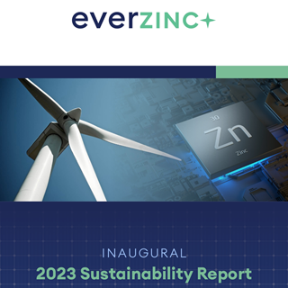 Everzinc Sustainability Report 2023